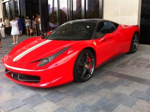 How Much is a Ferrari