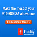 Fidelity ISA Funds Fidelity ISA