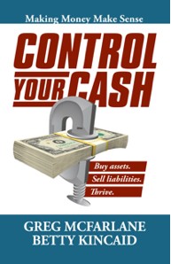 Control Your Cash Book review