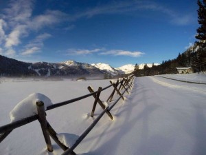 Lake Tahoe, Squaw Valley USA